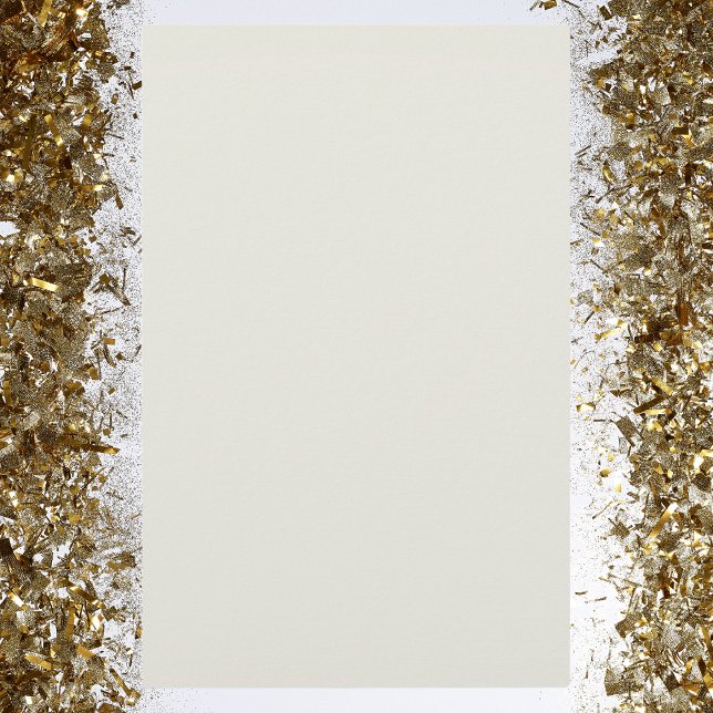 White Dove Solid Color Stationery (Creator Uploaded)