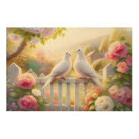 White Doves Cottage Garden