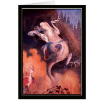 White Dragon by Florence Mary Anderson