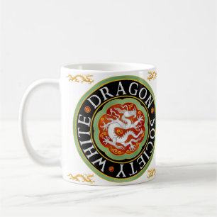 White Dragon Society Coffee Mug