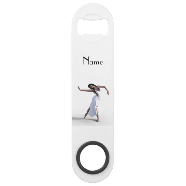 White Dress Dancer Thunder_Cove  Bar Key (Back)