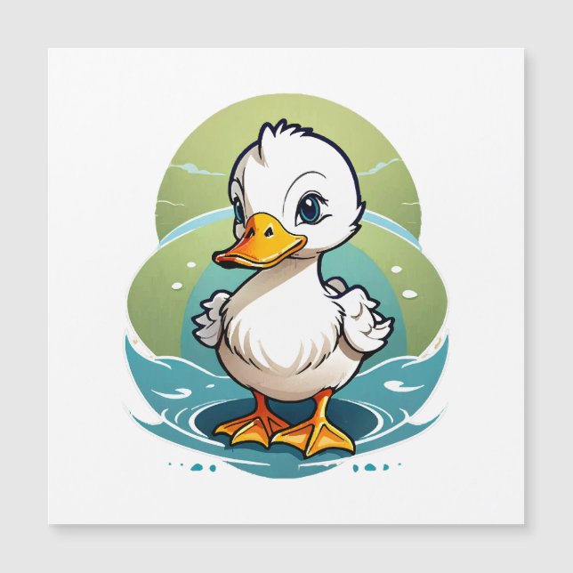 white-duck (Front)