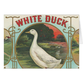 White Duck Cards