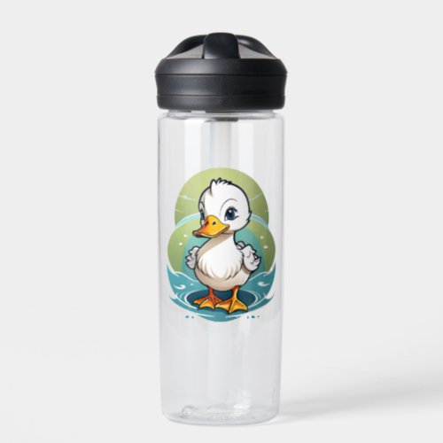 white_duck water bottle