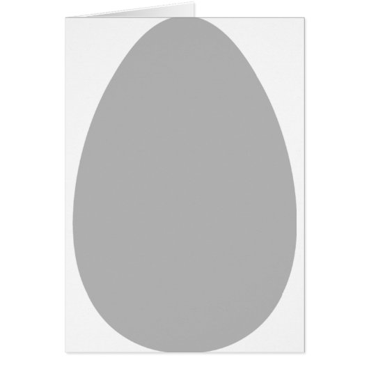 white egg cards (Front)