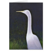 White Egret (Front)