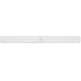 White Elastic for Hair - Beautyncare Tie