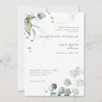 White Elegance Bride Parents Wedding