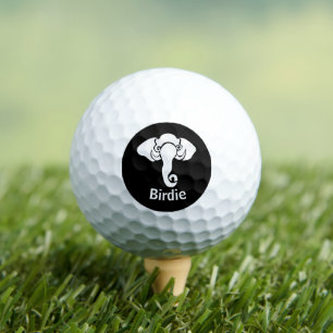 White Elephant  Family Home Address Republican  Golf Balls