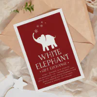  Swap the Quirkiest White Elephant Gifts Present Christmas  Pullover Hoodie : Clothing, Shoes & Jewelry