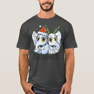 White Elephant Gift T-Shirt