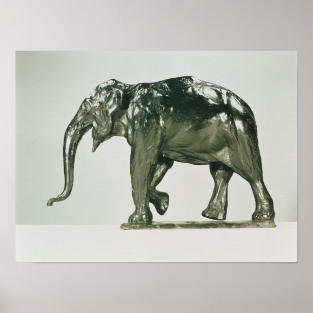 White Elephant Poster (Front)