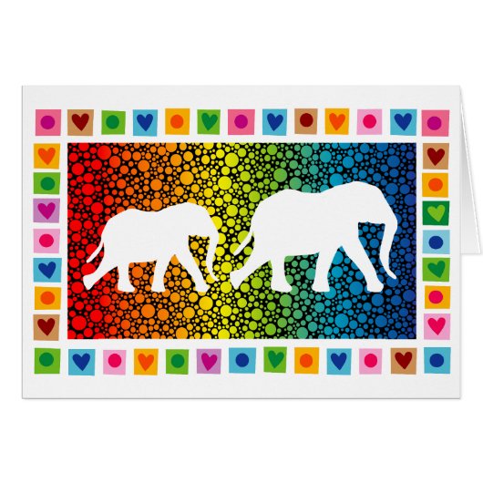 White Elephants Cards (Front Horizontal)