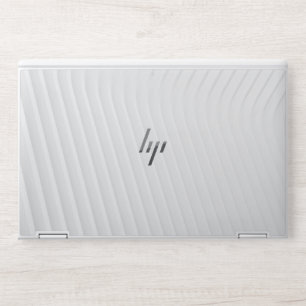   White EliteBook X360 1040 G5/G6 HP Laptop Skin