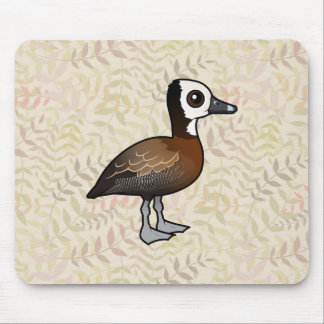 White-faced Whistling-Duck Mouse Pad