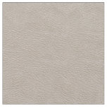 White Faux Leather Fabric