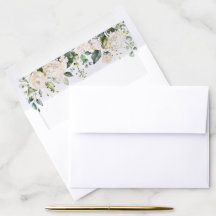 White Flowers, Cream Flowers, Boho, Floral Baptism