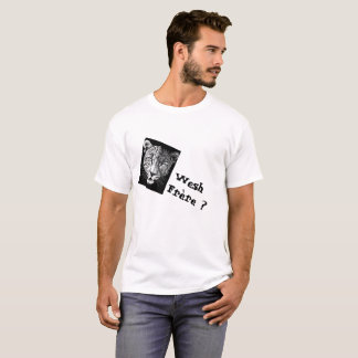 White French quote T-Shirt