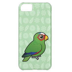 Birdorable White-fronted Parrot Case-Mate Barely There iPhone 5C Case