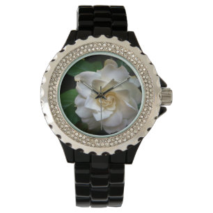 White Gardenia Watch