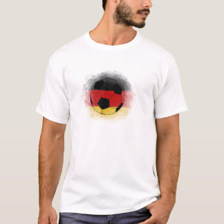 White Germany T-shirt. 02 T-Shirt