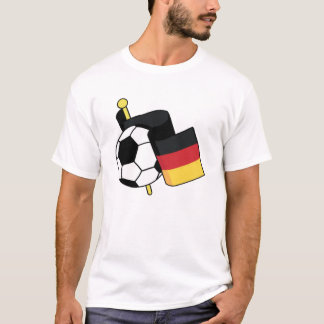White Germany T-shirt. 08 T-Shirt
