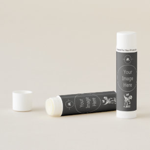 White Ghost Raptor  Lip Balm