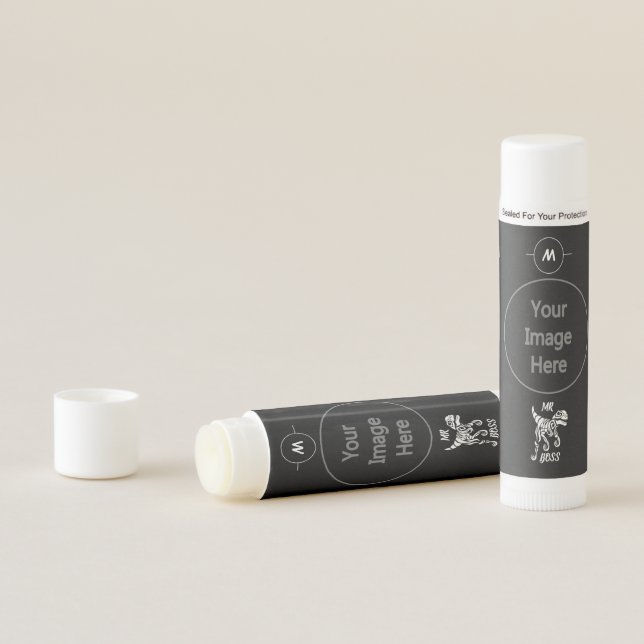 White Ghost Raptor  Lip Balm (In Situ)