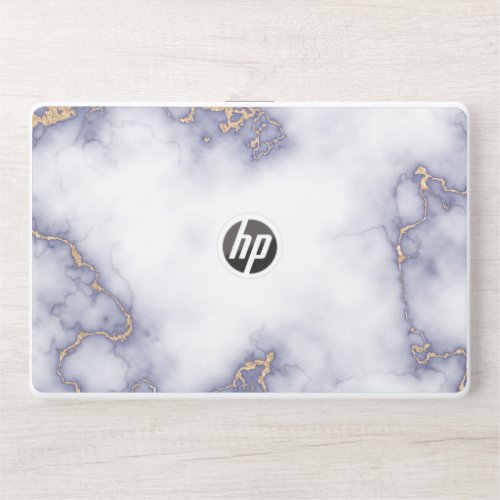 White Glitter HP Laptop skin 15t15z