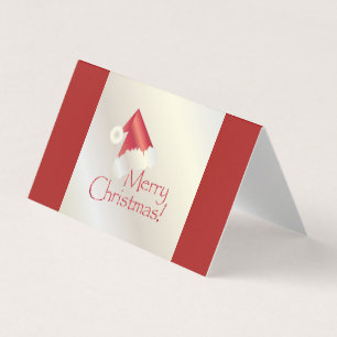 White gold Christmas