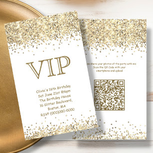 Vip Guest Invitations & Invitation Templates