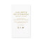 White & Gold Personal Trainer Social Media