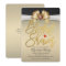 White & Gold Ribbon with Red Diamond Bridal Shower