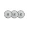 White Golf Ball - Monogram