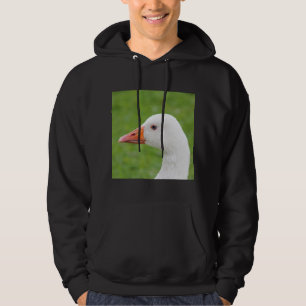 White Goose Hoodie
