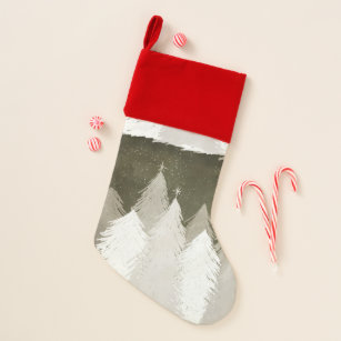 Chalkboard Christmas Stockings Zazzle