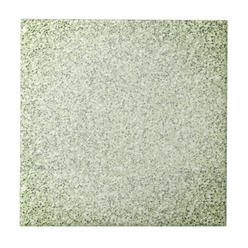 White Green Granite Stone _ Unique Ceramic Tile
