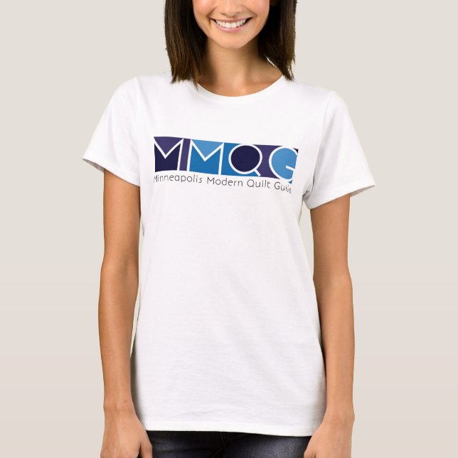 White Guild Tee (Front)