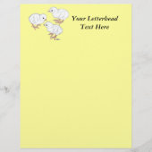 White Guinea Keets (Front)