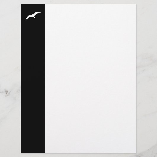 White Gull (Front)