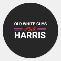 White Guys For Harris Kamala