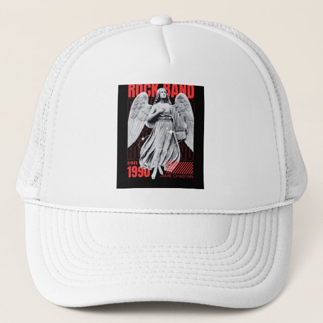 white hat (Front)