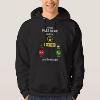 White Hat Ethical Hacker - Cyber Network Security  Hoodie