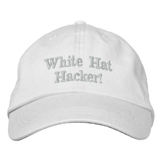 White Hat Hacker!