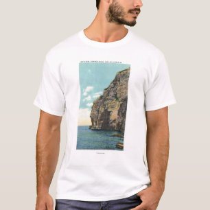 White Head in the Portland Harbor T-Shirt