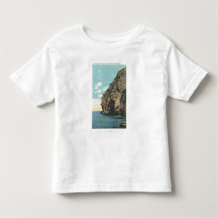 White Head in the Portland Harbor Toddler T-shirt