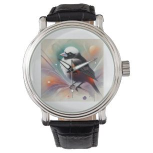 White headed Buffalo Weaver 030924AREF120 - Waterc Watch