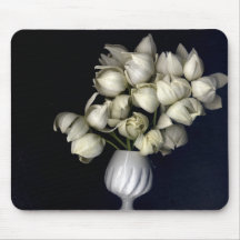 "White heart in black"