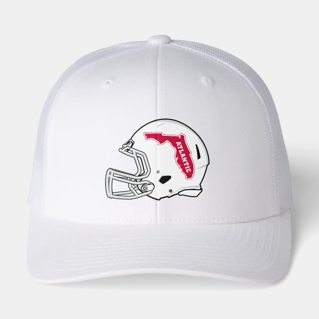 White Helmet (Front)
