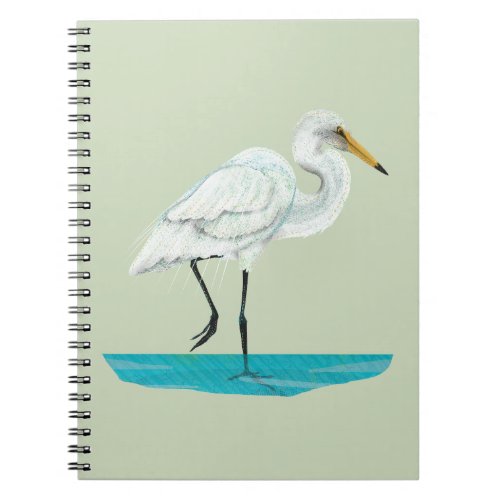 White Heron Notebook